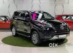 Toyota Fortuner 4X4 AT 2.8 Diesel, 2022, Diesel