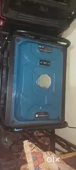 Petrol generator