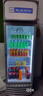 Display freeze
