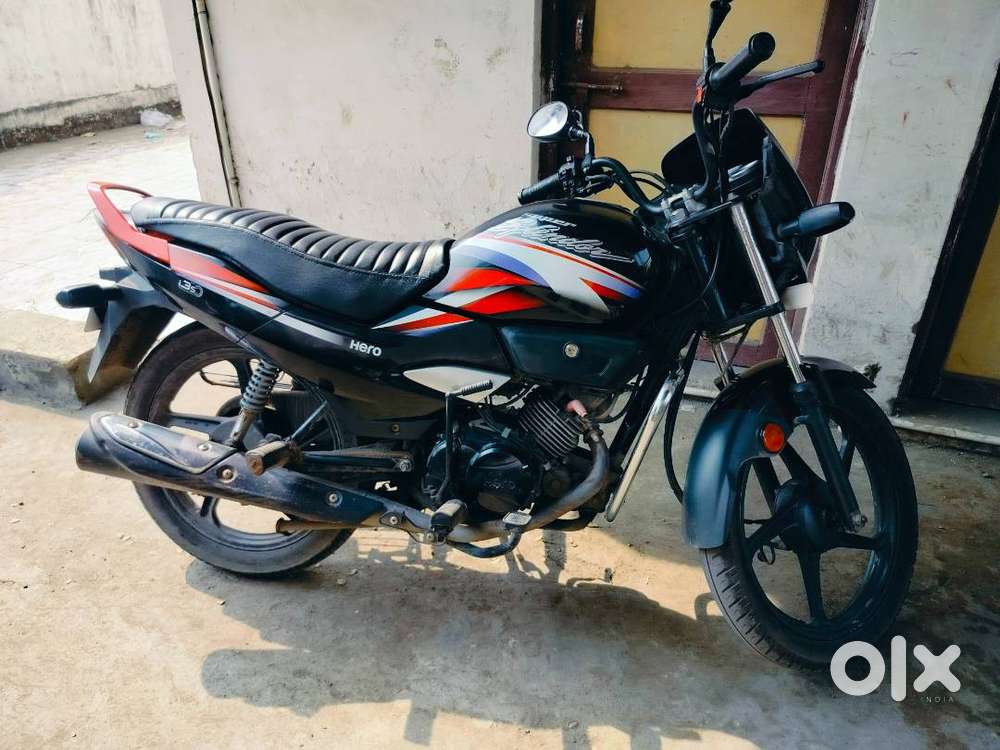 Hero Super Splendor 125 i3s
