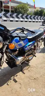 Suzuki Max 100 R