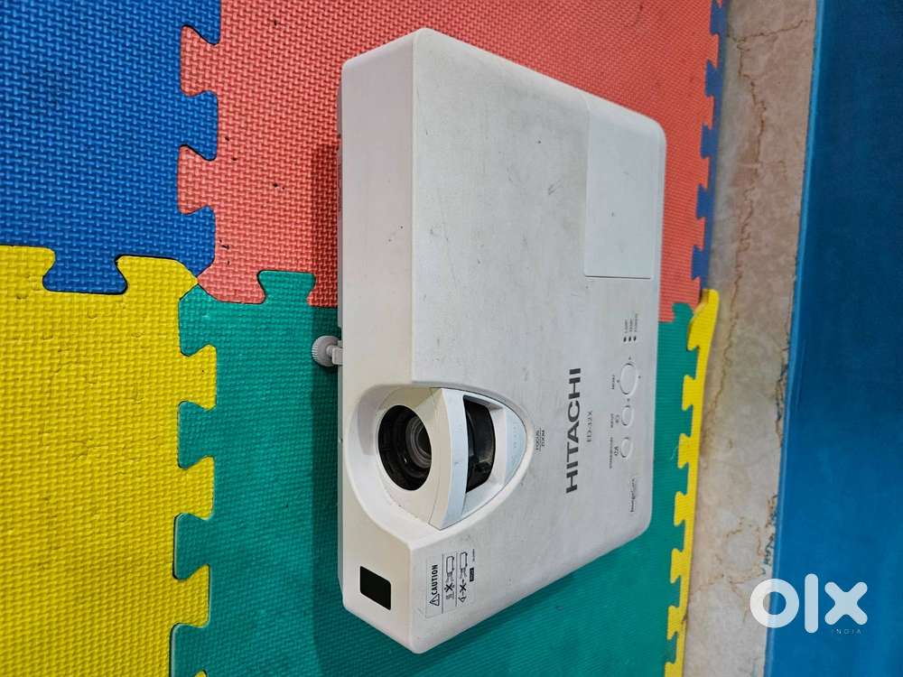 Projector for Sale(Rarely used)