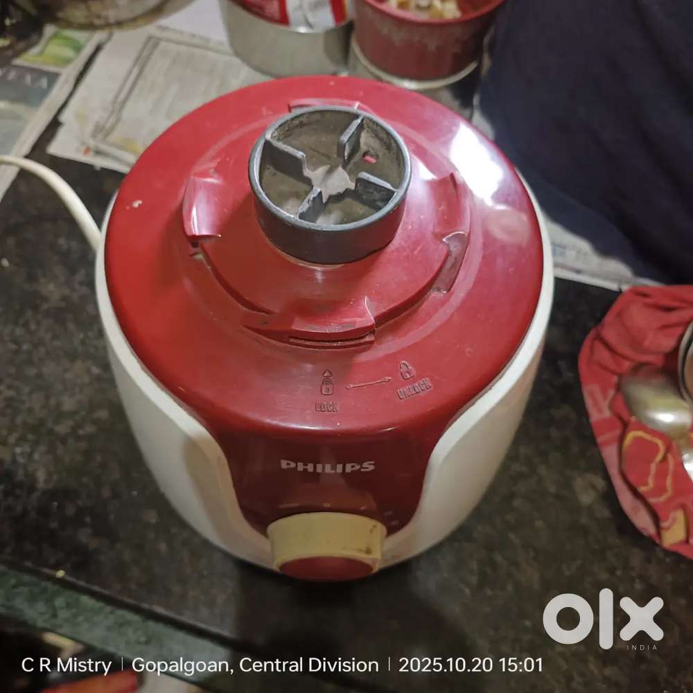 Philips Grinder