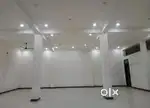 Space available for offices, showroom,banks