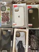 iPhone 15 back case