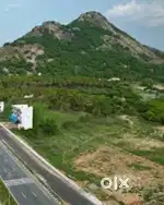 Chennai to bangalore highway project near 1600 sqft plot