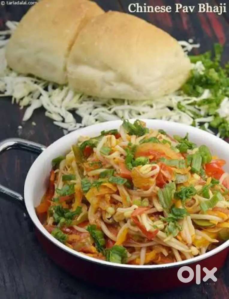 Chinese and pav bhaji chief required