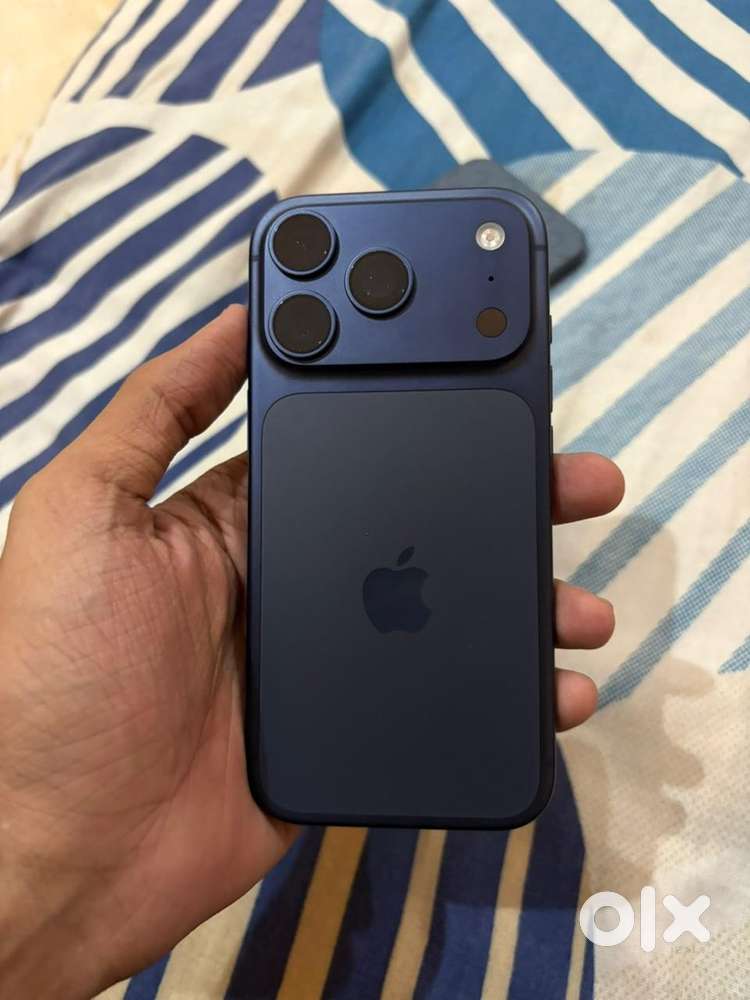 I phone 17 pro 256