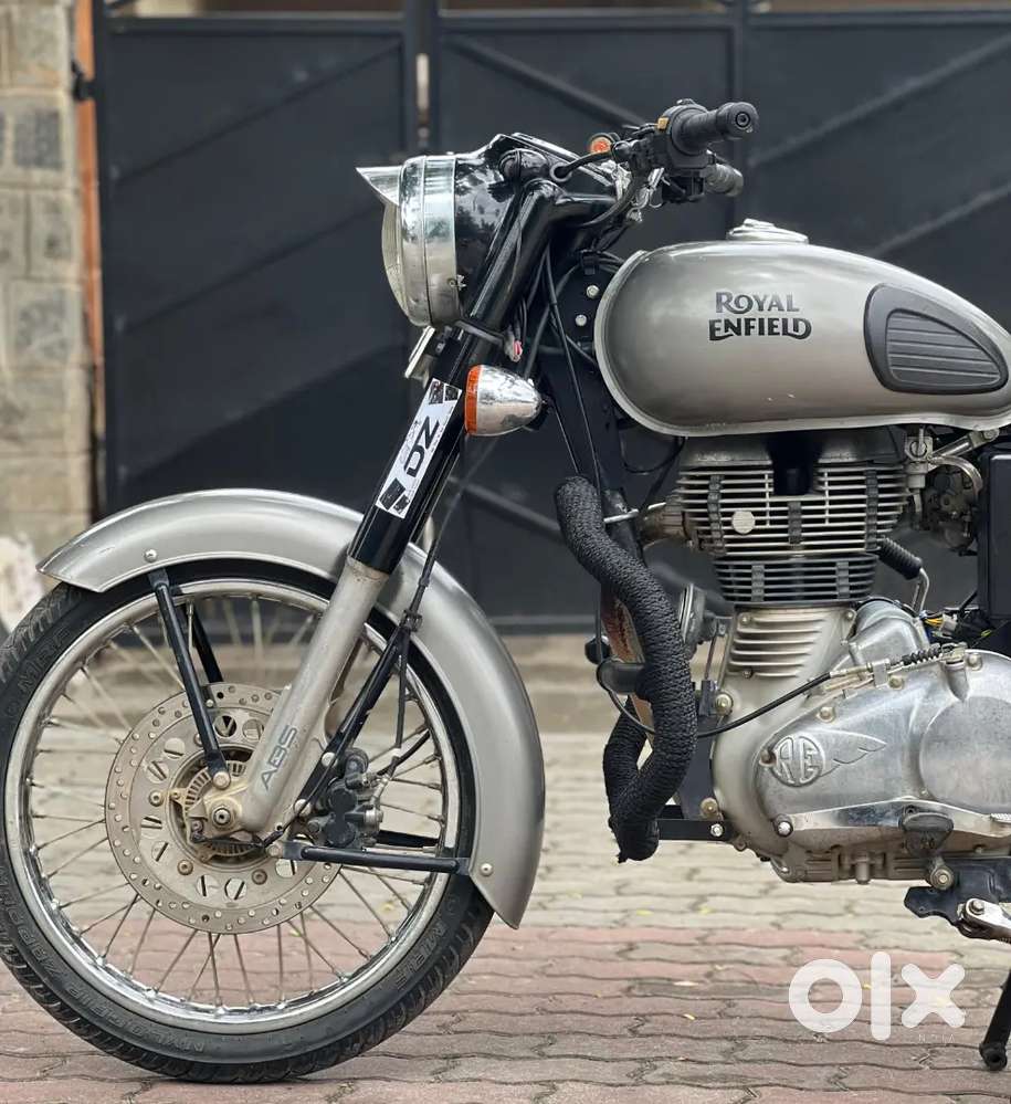 Royal Enfield Classic BS4 ABS
