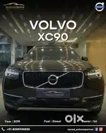 Volvo XC 90 D5 AT AWD, 2017, Diesel