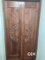Main door 7'×4'