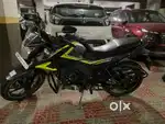 Good condition and well maintained bike