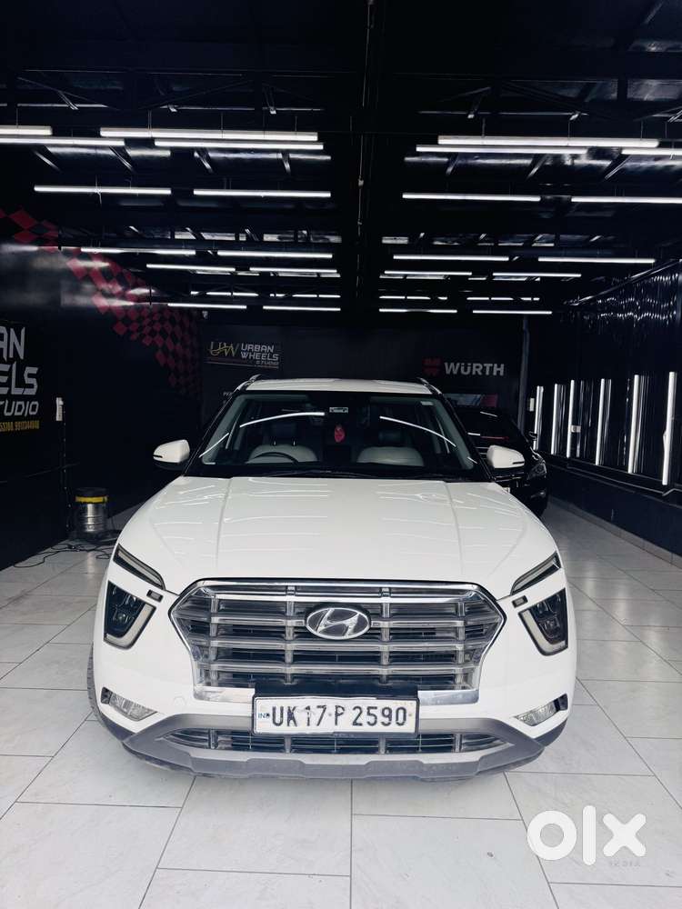Hyundai Creta 1.5 SX (O) Diesel, 2020, Diesel
