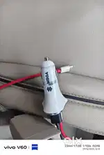 Car charger original maruti suzuki company ka MSGA