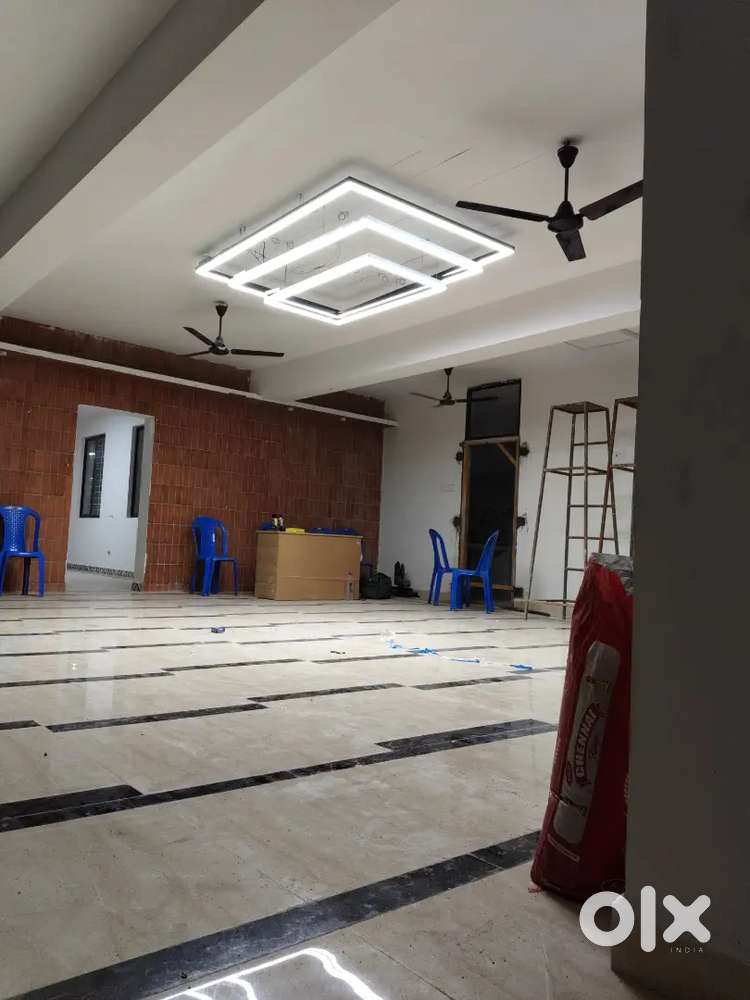 LED profile lighting