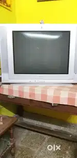 LG CRT COLOUR TELEVISION