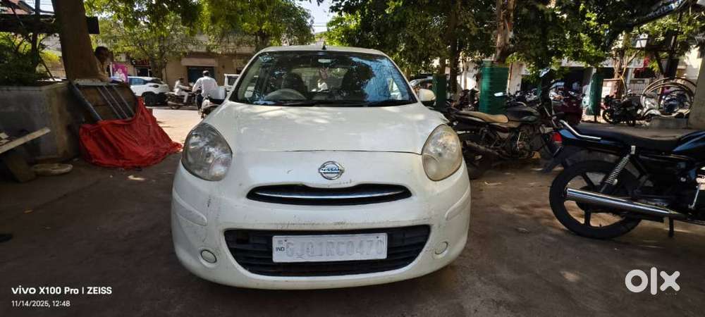 nissan micro primo 82800 km driven