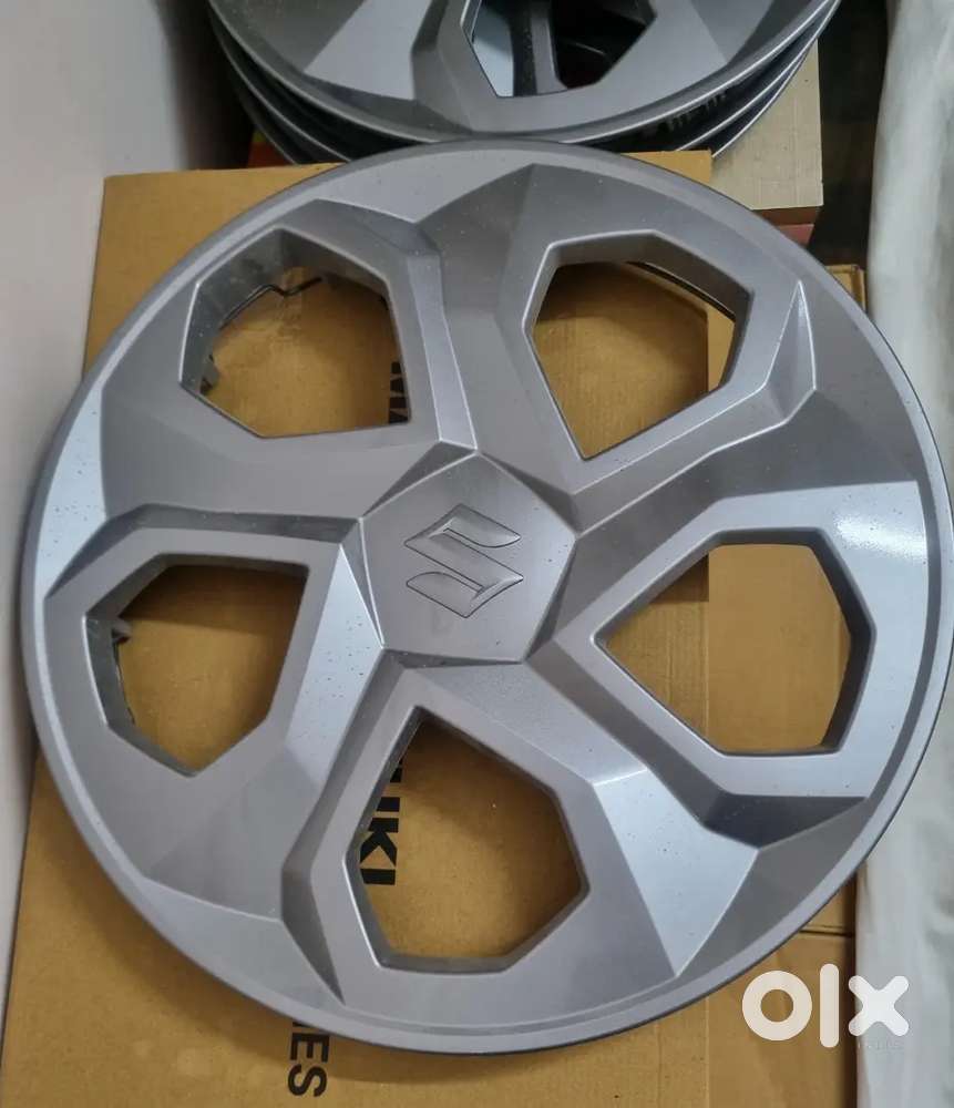 Wheel Cover New Breeza