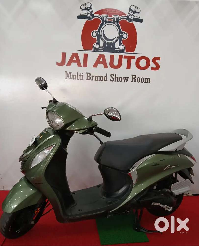 FASCINO YAMAHA - 2019