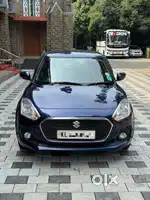 Maruti Suzuki Swift VXI ABS BSIV, 2019, Petrol