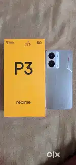 Realme P3 5g