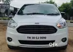 Ford Figo Aspire 1.5 TDCi Titanium Plus, 2017, Diesel