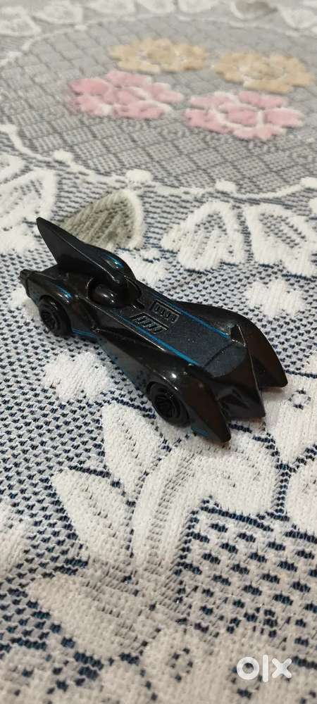 Toy of hotwheel batman edition
