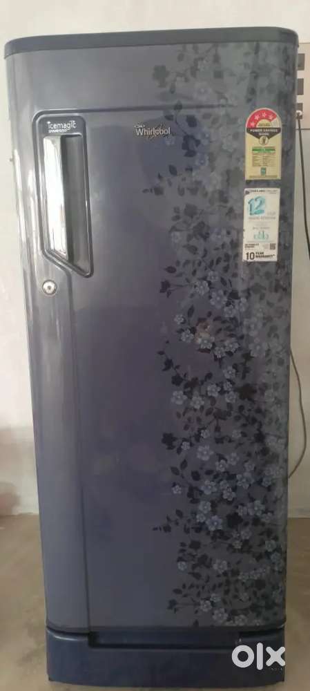 Whirlpool refrigerator