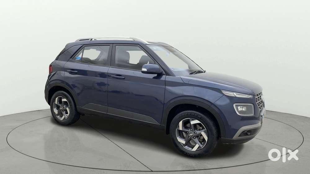 Hyundai Venue SX Turbo, 2020, Petrol