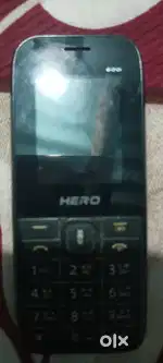 Hero mobile Good condition