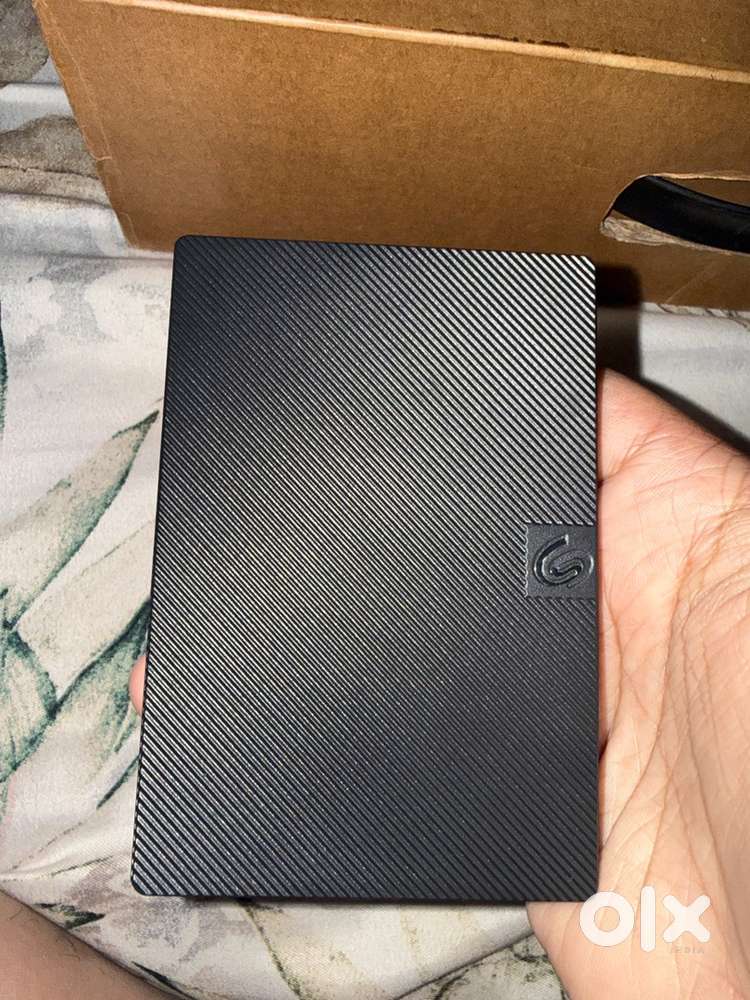 Seagate hardisk 1 Tb