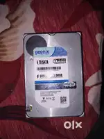 Gionee 6TB hard disc