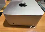 Mac Studio M1 Max with Apple care+ warranty 32gb 512Gb