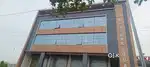 1800 sq ft hall for rent on road properties ada approved sastripuram