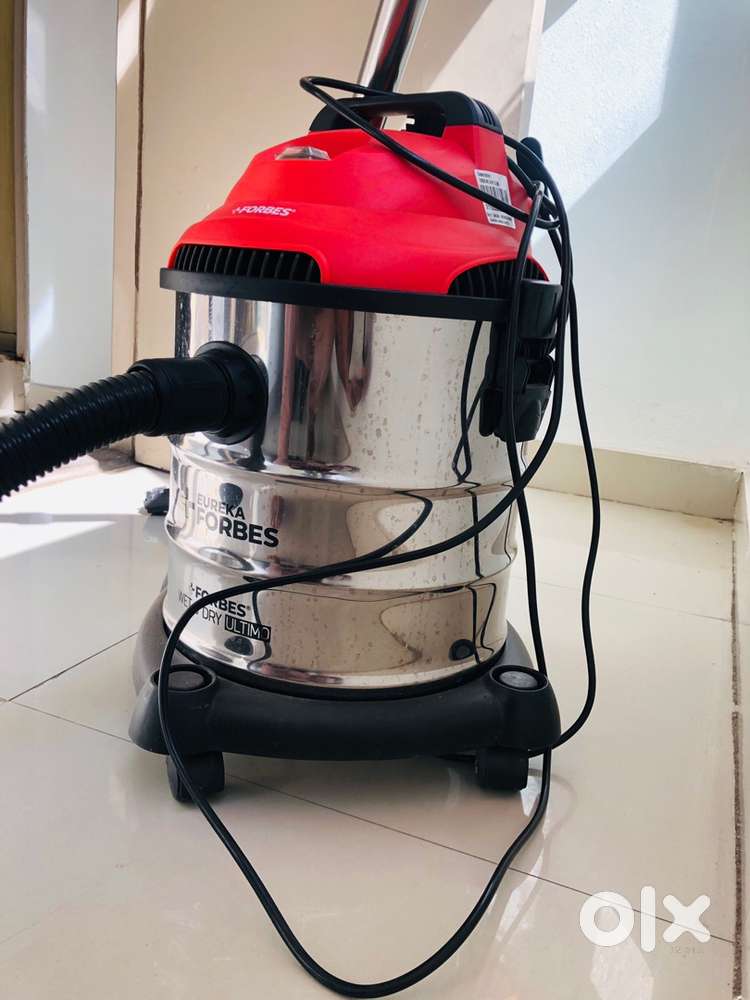 Eureka forbes wet and dry  vaccum cleaner