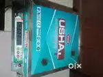 Usha Company's weighing machine for shops