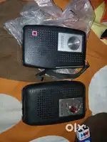 Dvd player and radio