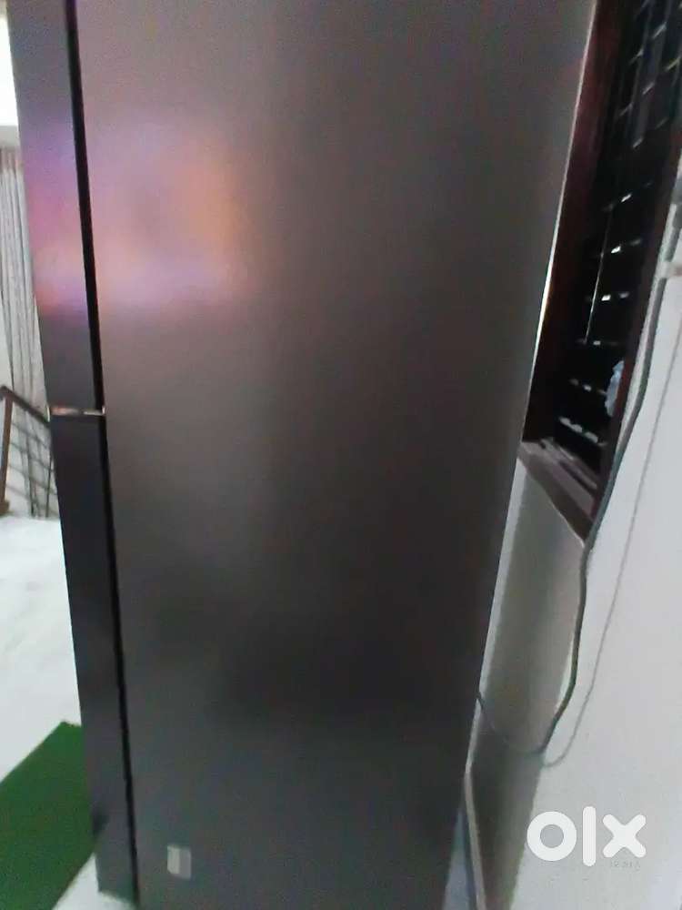 Sumsung double door fridge