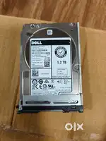 Dell Server HDD 10K 1.2 TB