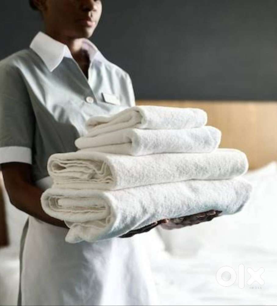 CLEANING/HOUSEKEEPING  STAFF NEEDED