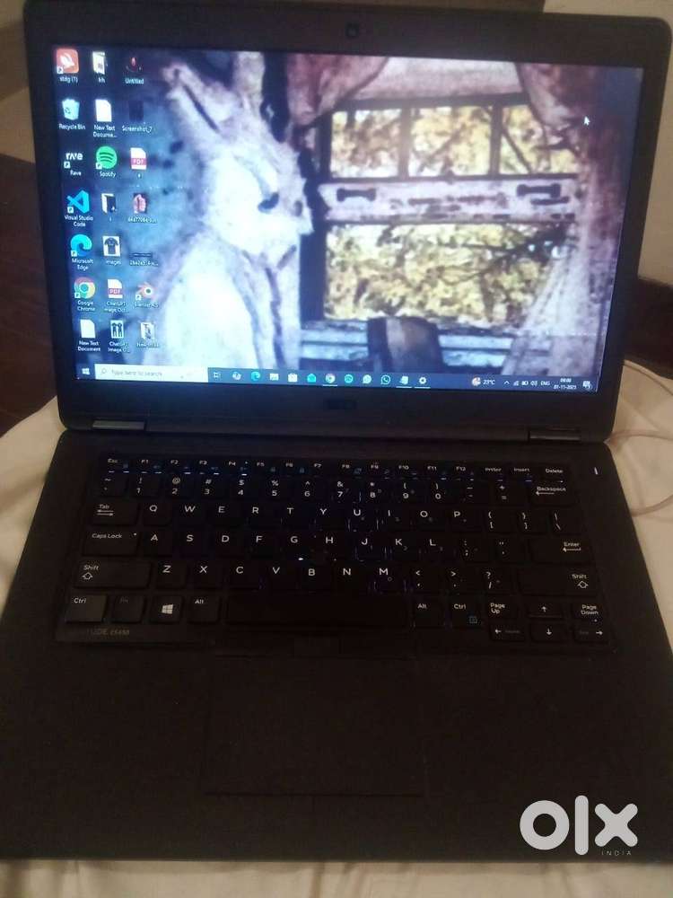 Dell LATITUDE E545O LAPTOP