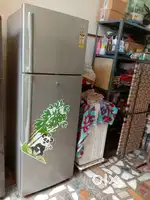 Lg 390 liter frig sale Rs-12000,full ok condition