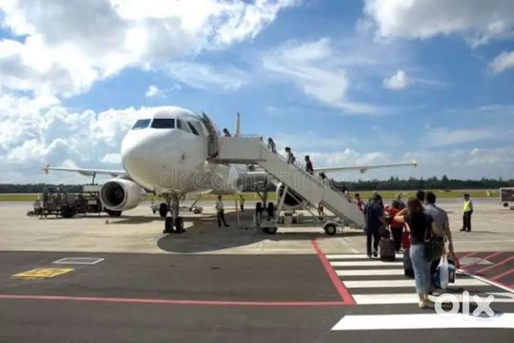 URGENT HIRING FOR AIRPORT