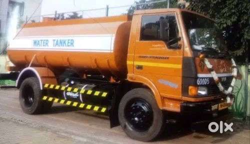 Urgent water tankar driver is deccan, Pune.