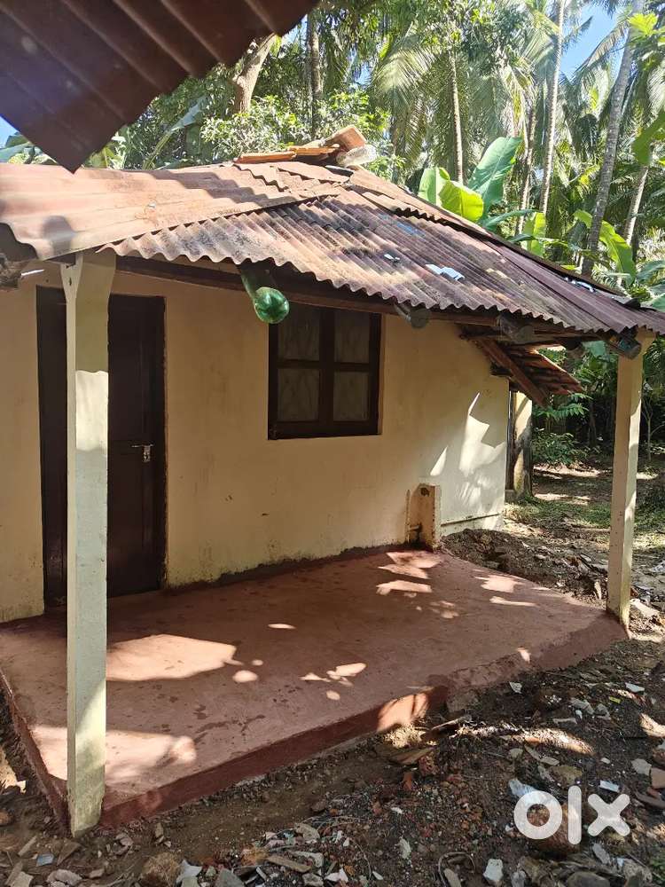 House for rent Murida cuncolim near corporation Bank
