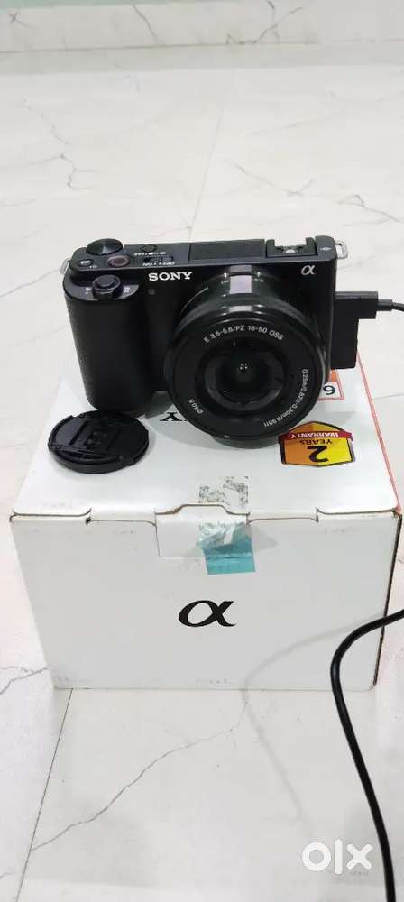 Sony zv e10