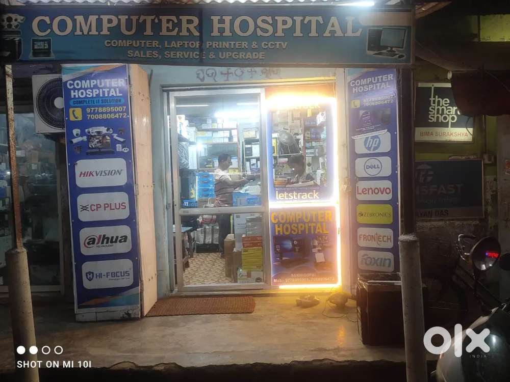 IT Engineer - computer, laptop, printer