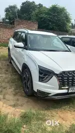 Hyundai Alcazar 2022 Diesel Good Condition