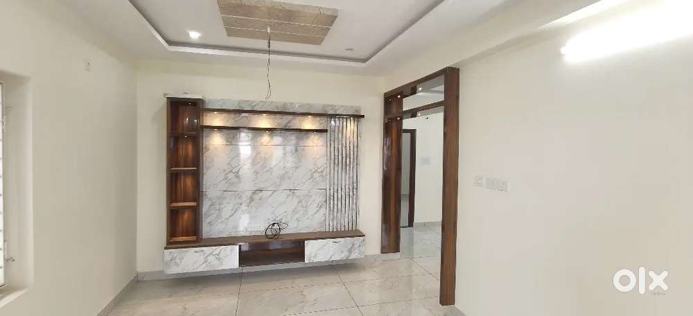 2BHK 1275 Sft Only Rs.57లక్షలు . Full Fineshe Ready to Move