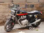 Selling Royal Enfield interceptor
